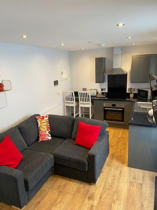 Maisonette Flat Aberystwyth Διαμέρισμα Εξωτερικό φωτογραφία